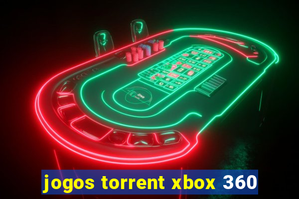 jogos torrent xbox 360